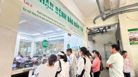 BAN RAYA HO CHI MINH PASAMAR NGAK LEK TAKA SO HARAK GAL IEK RUAK, YAM TAL “SANG IEK RUAK OH HARAK GAR”