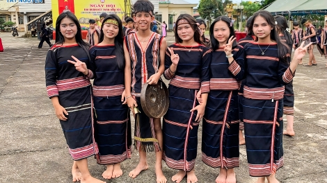 Mơhno lěm ro ‘na rêh ối – Hâi tơdrốu lơ 29.11.2025