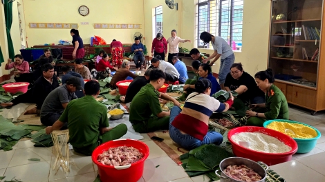  Mnuih ƀuôn sang Lăn Dap Kngư bi mkrum mguôp mnơ̆ng đru kơ krĭng êa lêč