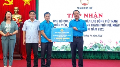 ZOOI 1,5 TỶ ĐỒNG HA ĐOÀN VIÊN, MANUYH PA BHRỢ COH THÀNH PHỐ HUẾ LUM ZR’NĂH K’ĐHAP TU ĐHÍ BOO, TUH BHLONG BHRỢ T’VAIH