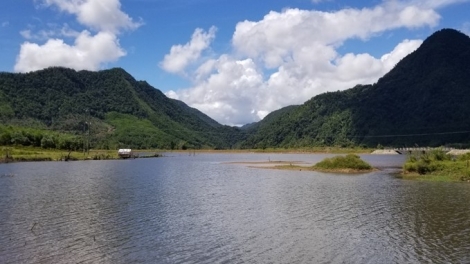 CH’HOOI ĐÁC COH CLONG THUỶ ĐIỆN A LƯỚI LÂNG ZR’LỤ CLONG A LIN B3 - A LIN B1