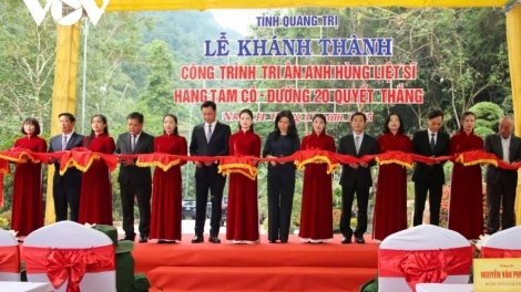 QUẢNG TRỊ: PA LUIH BH’RỢ BHR’LÂ PA LIÊM K’KIR CHR’NĂP K’TIÊC K’RUUNG  HANG TÁM CÔ