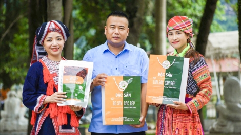 CẦN HẾT PỀN LAI THÌNH CÚA OCOP CHĂN ĐÂY