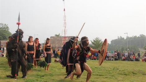 Mơhnhôk kơnốu lăm plâ xâ