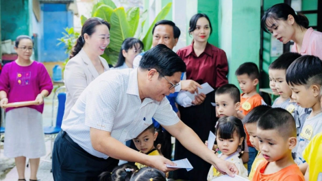 BAN RAYA HO CHI MINH RIK DAONG KA BHUM RIBUK, IA SUA JAIK 225 TY DONG GAM HAONG RILO NDAP NDA NJAUK HU