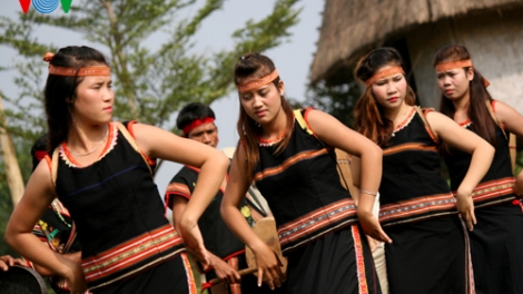 Xo dêi rơpó tro hnăm