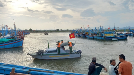 Khánh Hòa nsĭt 3.400 duk mpan lăp kơh đăp mpăn bah năp phŭt mbrô 15