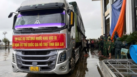 Ƀô̆ đô̆i tơgŭm kon pơlei Dak Lăk-Gia Lai hơmet pơ ‘lơ̆ng đơ̆ng rŏng ‘mi kial đak lip