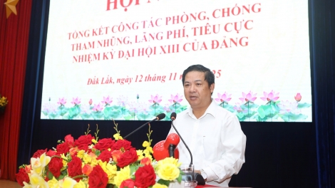 Dak Lăk athei xek tơlang keh đang hơnih bơ̆ jang rơkăh tang găn brăh brư