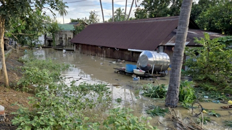 Sàh tiah nhàr lơgar Buôn Đôn, càr Dăk Lăk jal mhar bơsong hoàc huơr bơh dà lìu dà cò