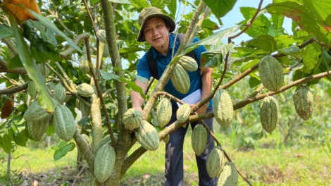 Ka Kau Dăk Lăk gĭt geh tŭ niam lơh wơl mờ bơtàu tơngguh