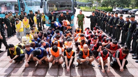  Quam kháo phổng Tày Bắc thứ 6 mự 28 căm bườn 11 pì 2025