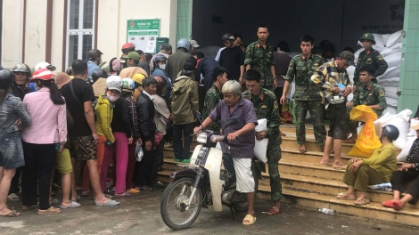 Dak Lak pơtrut rŭ pơdong glăi djop anih tơdơi kơ hơjan ia ling dăo