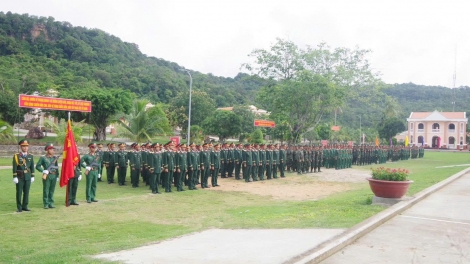 Chiến sĩ miền Tây