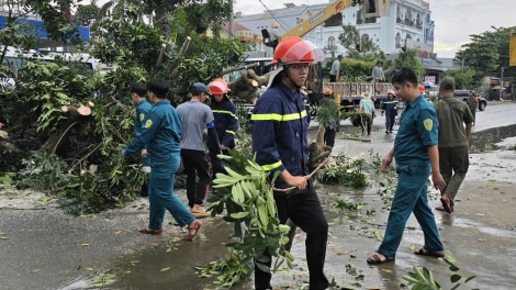 Chiến sĩ miền Tây