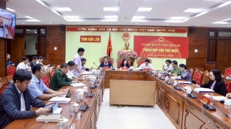 Dak Lak, Gia Lai tơbleăng pêi cheăng tâ phĭu pôk kăn Kuô̆k hô̆i hơnăm 2026 – 2031