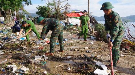 Dak Lak rƀŭn ndal trong mkra khuch khat phŭt mrô 13 