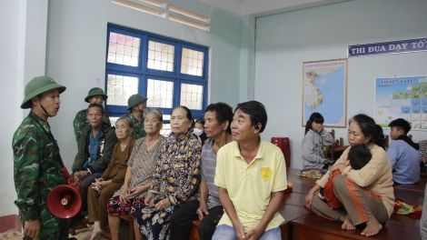 Tơring Nam Trung bộ păng Tây Nguyên khŏm chông tơlĕch kon pơlei đơ̆ng tơring krê hơmơt adrol kơ ‘mi kial kơsô̆ 13