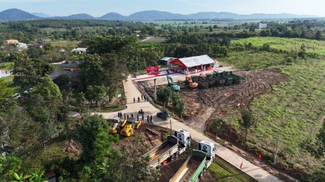 Dak Lak, Gia Lai pro hngêi trung ai tíu kâ koi ối pơtê péa râ a kơpong tơkăng kong