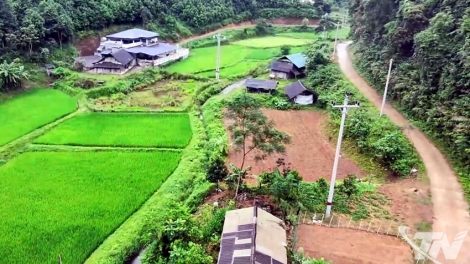 THÁI NGUYÊN: PỈ NOỌNG DÚ KHUỔI TẠO, XẠ YÊN PHONG NGẦƯ MÌ TÀNG ĐIỆN