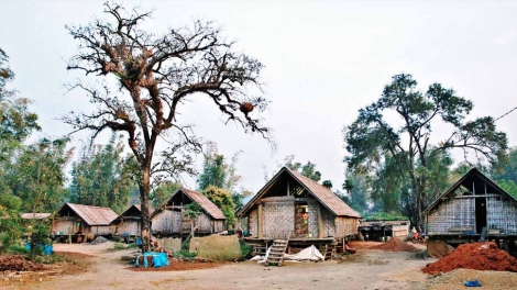 Xo dêi rơpó tro hnăm