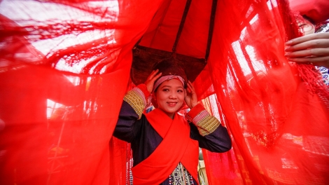 Lầy tzình páo dung chủ nhật hoi 23.11.2025