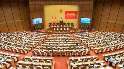 CHỈ THỊ ÂNG BỘ CHÍNH TRỊ XAY BHRỢ BH’RỢ BẦU CỬ ĐẠI BIỂU QUỐC HỘI KHOÁ 16 LÂNG ĐẠI BIỂU HỘI ĐỒNG NHÂN DÂN ZÂP CẤP NHIỆM KỲ 2026-2031