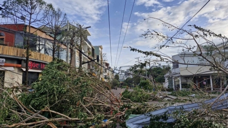 Gia Lai tơbleăng tơdroăng thâ ‘na kong prâi pro ôh tá tơniăn