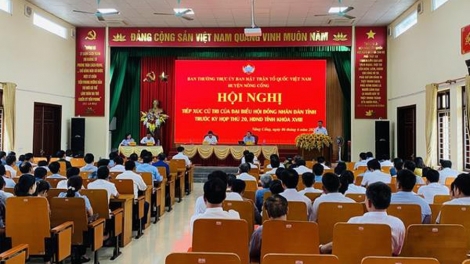 QUY ĐỊNH BH’RỢ, QUYỀN HẠN ÂNG ĐẠI BIỂU HĐND