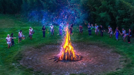 Jơnau pơnđik K'Ho