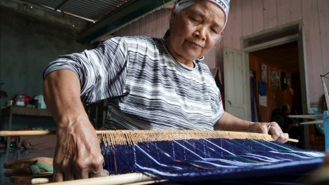 Jơnau đơs pơn đik kòn cau K'Ho