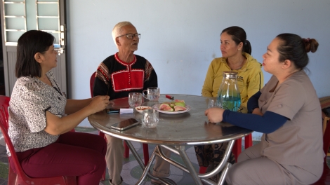 Mơngế thái hdrông Jarai, plâ rơxông hnê chư, mơjiâng tơdroăng rơkê ăm mâu rơxông a pơlê