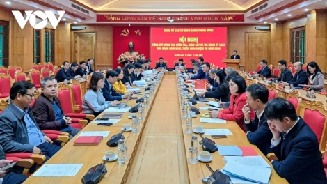 TOOM 3 TỔ CHỨC ĐẢNG, 8 ĐẢNG VIÊN ÂNG ĐẢNG ỦY APÊÊ CƠ QUAN ĐẢNG TRUNG ƯƠNG