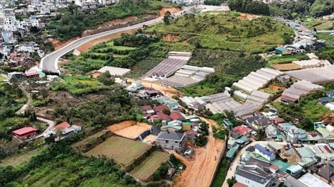  Lâm Đồng n’hao nău kan doh rklaih ăp nău kŏ văk tâm trong pă prăk ntuh kơl nsum.