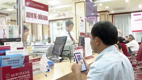 Rgâl mrô ngân hàng: Pơk hvi dơi geh prăk tât tĭng ƀon lan  