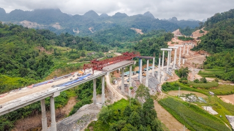CAO BẰNG: PĂN CÚA CÁI, CẦN HẾT TÀNG PÂY KHOÁI ĐỒNG ĐĂNG- TRÀ LĨNH ĐẢY PJÓT CÓN VẰN 19/12