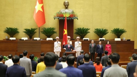 Quốc hội khoă XV pồ ồng Nguyễn Văn Quảng at gơnoar broă Kwang atbồ Anih cah rơña dờng rơlao jơh tơngai bơh nam 2021 tus 2026