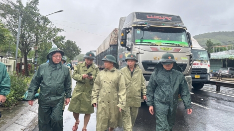 Têa lân sap nah hâi chói ai a kơpong Nam Trung ƀô̆, Phŏ Ngế pro xiâm hnê ngăn tơnêi têa pơkâ thế rĕng xĕn kuăn pơlê