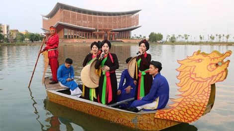 DÂN CA QUAN HỌ (HỮU DUY)