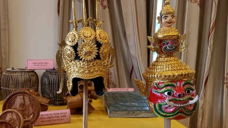 សិល្បៈរបាំបុរាណ និងតម្លៃវប្បធម៌