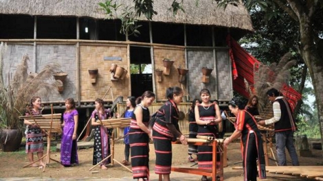 Xo dêi rơpó tro hnăm