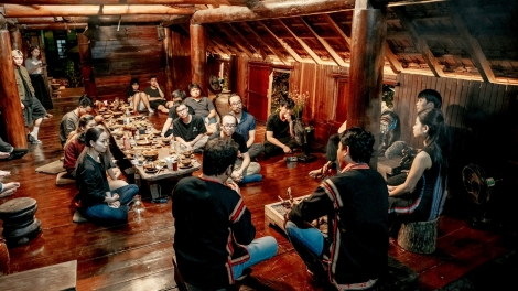 Klei khan Lăn dap kngư – Ênai kwang krĭng čư̆ dliê