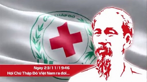 Chữ Thập đỏ - Một niềm tin