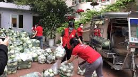 Chữ Thập đỏ - Một niềm tin