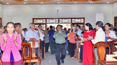 Hiâm mơno tơrŭm kân lân rơdâ ing Gia Lai troh a Khánh Hoà