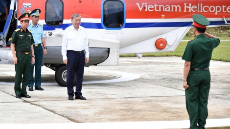 Tơdrong kơtơ̆ng ang năr 20.11.2025