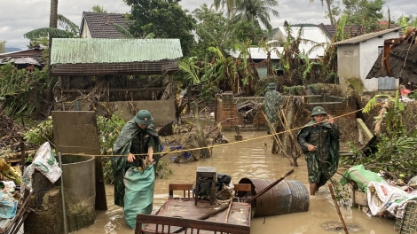 Pơƀut djru, rŭ glăi tơlơi hơdip tơdơi kơ hơjan ia dăo ƀơi Dak Lăk, Gia Lai, Khánh Hòa