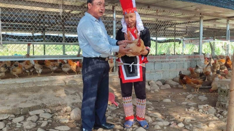 LIỆNG BẠI THÌNH CÁY ĐÂY DÚ BÚNG SLUNG 