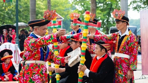 Lầy tzình páo dung chủ nhật 16/11/2025