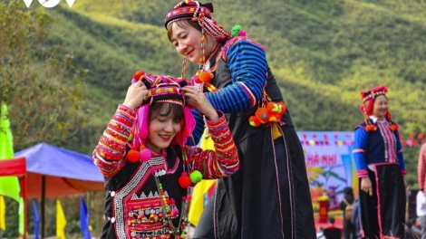 Chương trình quam khắp mự dặng 28 căm bườn 12 pì 2025